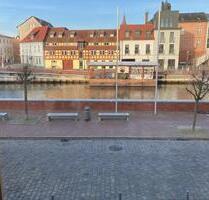 Sehr gepflegte 2-Raum-Wohnung in der Altstadt Ueckermünde