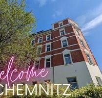 ++ wunderschöne 2-Raum Wohnung in Schloßchemnitz mit Einbauküche ++