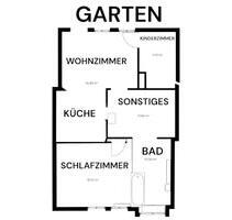2,5 Raumwohnung - 670,00 EUR Kaltmiete, in Pößneck (PLZ: 07381)