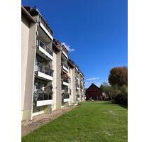 Großzügige 4-Raum-Wohnung mit Balkon - Osterwieck