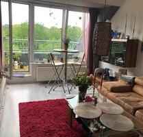 Dachgeschoss Wohnung in Münster, Corde