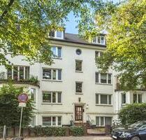 Schöne 2-Zimmerwohnung in Hamburg Eilbek