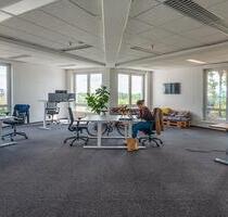 Helles Büro mit Meeting-Raum und Dachterasse in Reinickendorf - All-in-Miete - Berlin
