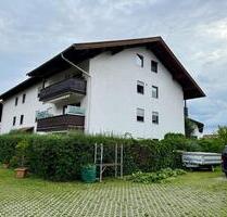 3-Zimmer-Wohnung in Raubling mit Bergblick & Balkon