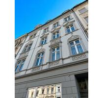 helle 4-Zimmer-Maisonettewohnung in schönem Altbau - WG-geeignet - Wuppertal Arrenberg