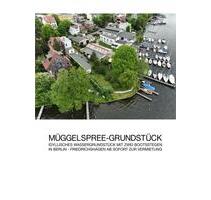 MÜGGELSPREE WASSERGRUNDSTÜCK zur Miete - Berlin Treptow-Köpenick