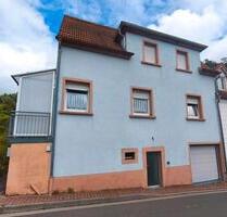 Haus mit Garage, Keller und Dachboden in Otterberg zu verkaufen!