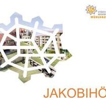 Exklusives Wohnen in den Jakobihöfen – Modern und zentral! - Mühlhausen (Thüringen)