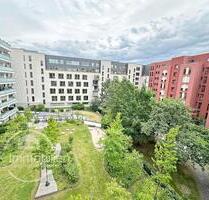 Ruhige + zentrale TOP-Wohnung in Bockenheim-City West - Frankfurt am Main