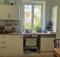 Zwischenmiete 1,5 Zimmerwohnung - Würzburg Sanderau