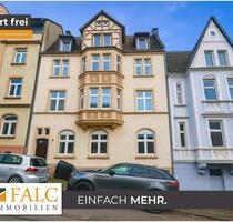 Lichtdurchfluteter Altbau-Traum mit Kamin und Gartennutzung - Hagen Hagen-Nord