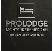Monteurzimmer frei ab sofort in Asbach
