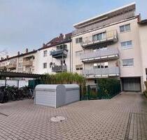 Eigentumswohnung 107m2 für Familie und Home Office - Mannheim Rheinau