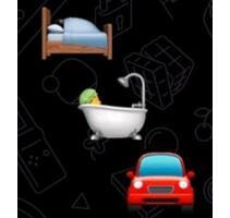 Appartement WARM möbliert 1 ZKB Wochenendheimfahrer Pendler - Bad Soden-Salmünster