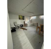 Single Kellerwohnung - 450,00 EUR Kaltmiete, ca.  32,00 m² in Aschaffenburg (PLZ: 63741) Damm