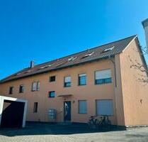 Schöne 3-Zimmer-Wohnung in Niederndorf - Herzogenaurach