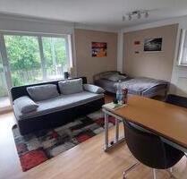 Schöne 1-Zi-Wohnung in Rastatt-Niederbühl mit Tiefgarage