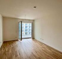 Neubau-Erstbezug: 2-Zimmer Wohnung mit Balkon im 3.OG - Frankfurt am Main Bockenheim