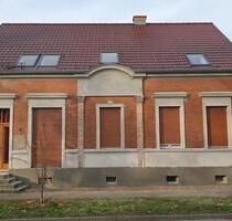 Wohnen im Grünen auf dem Lande in Wildberg, 2 Zi Wohnung 57qm - Neustadt (Dosse)