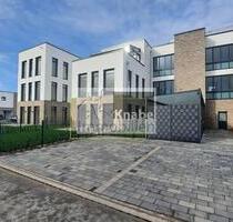 Einziehen und Wohlfühlen! Neubau-Wohnung mit Garten und Top Ausstattung! - Melle