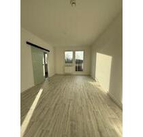 Helle 2-Zimmer-Wohnung mit Balkon in Schwerin