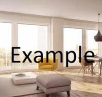 „Das Stadtquartier“ in Hockenheim 2-Zimmer Wohnung mit Balkon