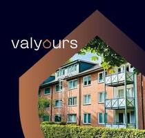 Zentrale 2 Zimmer Wohnung in Rendsburg