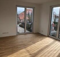 2 Zimmer Wohnung m. Balkon und Tiefgarage, Südwestlage - Greifswald