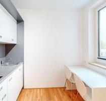 Aufgepasst: Jetzt teilmöbliertes Apartment mieten! - Frankfurt am Main Niederrad