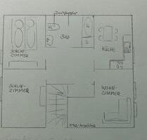 Gemütliche Wohnung in Hunsheim - 530,00 EUR Kaltmiete, in Bergneustadt (PLZ: 51702)