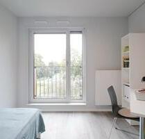 StudentenwohnheimAzubis (Neubau 2022) GSW CAMPUS LIVING - Rüsselsheim am Main