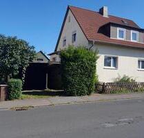 Wohnhaus mit großem Garten in Frankenau zu verkaufen