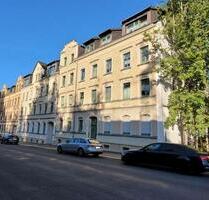 3 Zimmerwohnung mit Balkon im Dachgeschoss in Gablenz - Chemnitz Bernsdorf