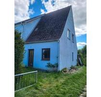 Reihenendhaus für Handwerker, schöne Lage - Husum