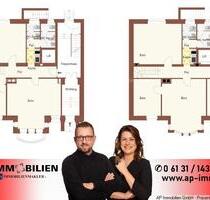 GEWERBEEINHEIT - 197 m², 7-Zimmer, 2 Küchen, 2 WC-Anlagen, Aufzug *PROVISIONFREI* - Mainz