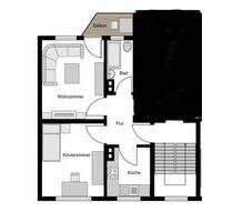 2,5 Zimmer Wohnung Vereinsstr 44793 - Bochum Altenbochum