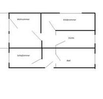 Ihre neue Wohnung: günstige 3-Zimmer-Wohnung - Darmstadt Darmstadt-West