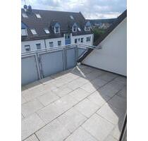 Moderne Dachgeschoss-Wohnung mit Dachterrasse - Rosenbach Syrau