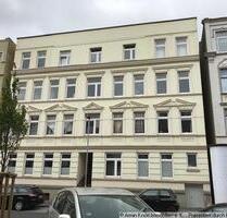 2-Zimmer-Dachgeschosswohnung mit Balkon in Wilhelmshaven, Nähe Kurpark und Innenstadt