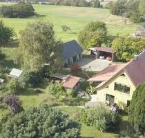 Landhaus in Ostseenähe mit FeWo 3100m² Land prov.frei - Neuburg