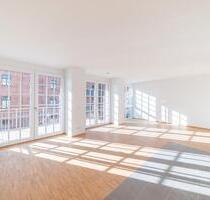 Exklusive Traumwohnung mit direktem Saaleblick & Sonnenbalkon-WE07 - Halle (Saale) Gesundbrunnen