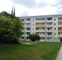 Dein Lieblingsplatz - Kleine 1-Raum-Wohnung mit Balkon - Chemnitz Hilbersdorf