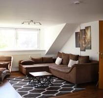 Attraktive 4-Zimmer-Dachgeschosswohnung in Hirschau