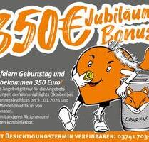 3-Zimmer-Wohnung mit tollem Ausblick - Plauen Alt Chrieschwitz