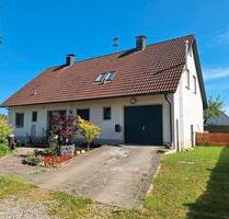Traumhaftes Einfamilienhaus in ruhiger Randlage - provisionsfrei - Zusmarshausen
