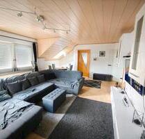 3 Zimmer DG Wohnung in Buchen - 800,00 EUR Kaltmiete, in Buchen (Odenwald) (PLZ: 74722)