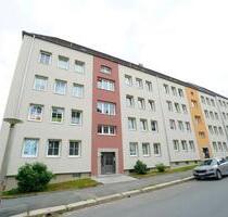 Geräumige, lichtdurchflutete 3-Zimmerwohnung mit Tageslichtbad - Plauen Altstadt