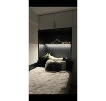 Vollmöbliertes 1-Zimmer-Apartment im Cozy Micro Living - Hamburg Rothenburgsort