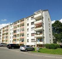 Lichtdurchflutete 3-Raum-Wohnung wartet auf neue Mieter - Plauen