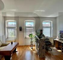 Helle 2-Zimmer Wohnung in Erfurt - WG geeignet